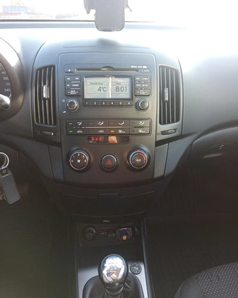 Hyundai I30 cena 15900 przebieg: 230800, rok produkcji 2009 z Kraków małe 67